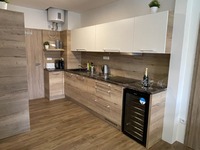 Dubový apartmán s infrasaunou ZDARMA